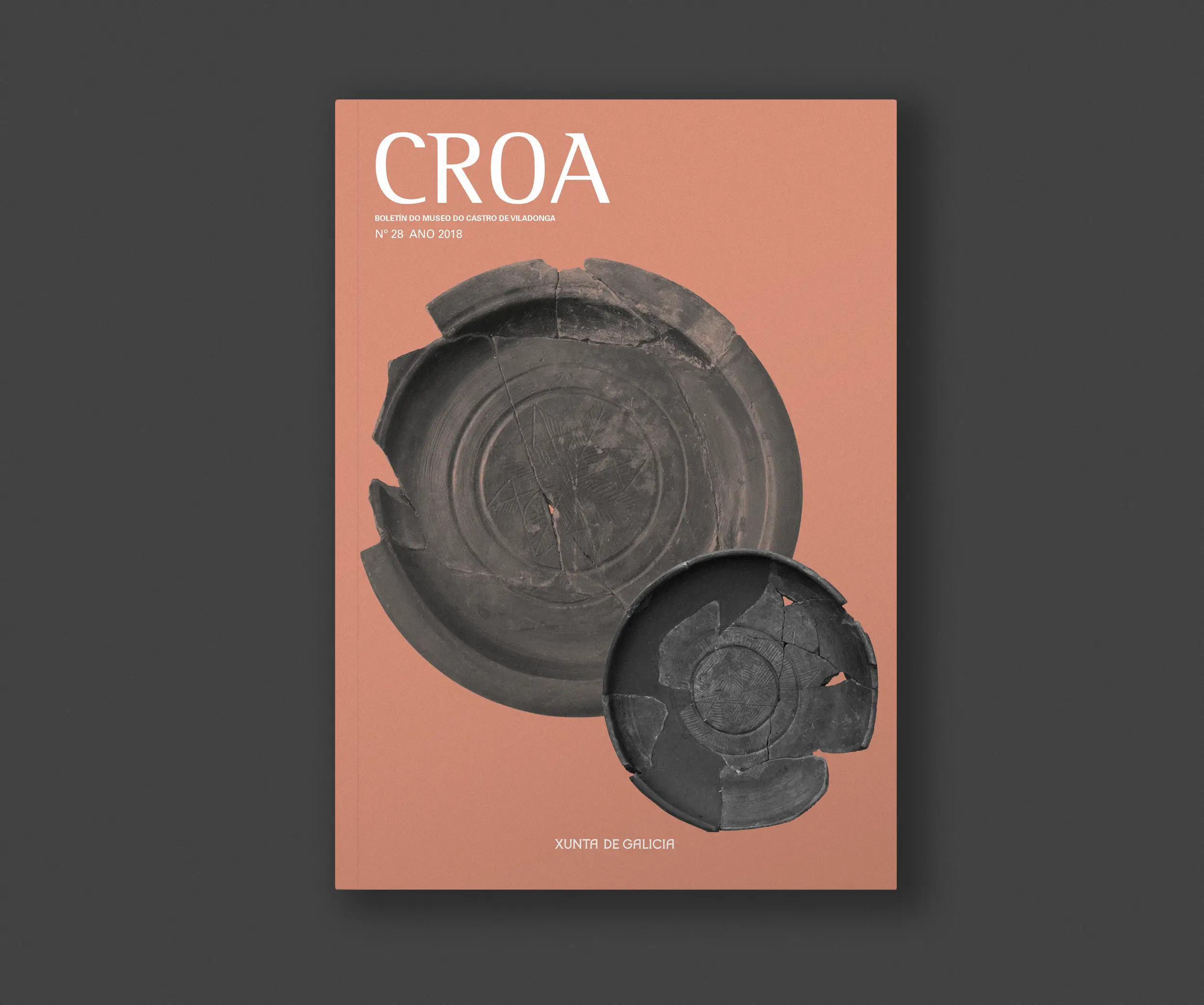 Revista Croa número 28