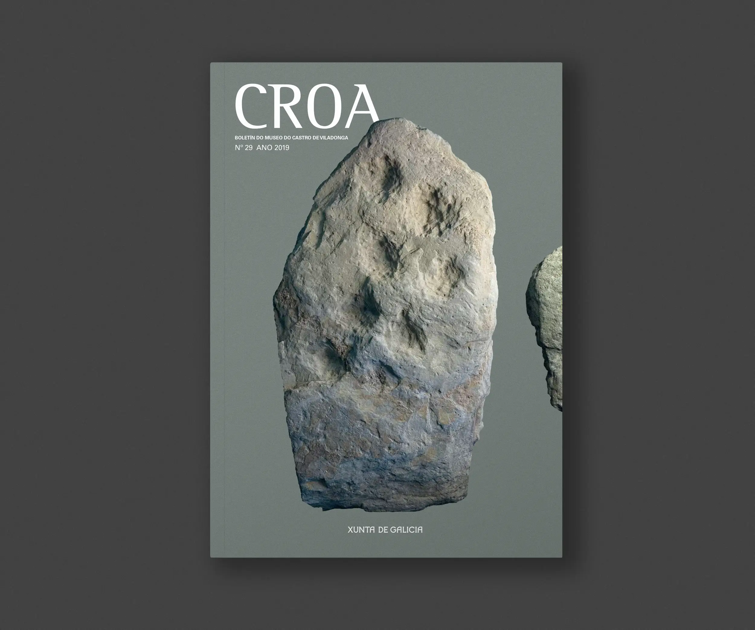Magazine Croa number 29
