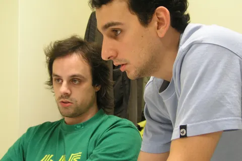 Son de tres estudio