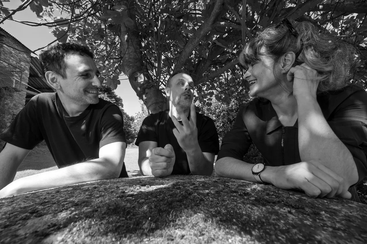 Son de tres estudio