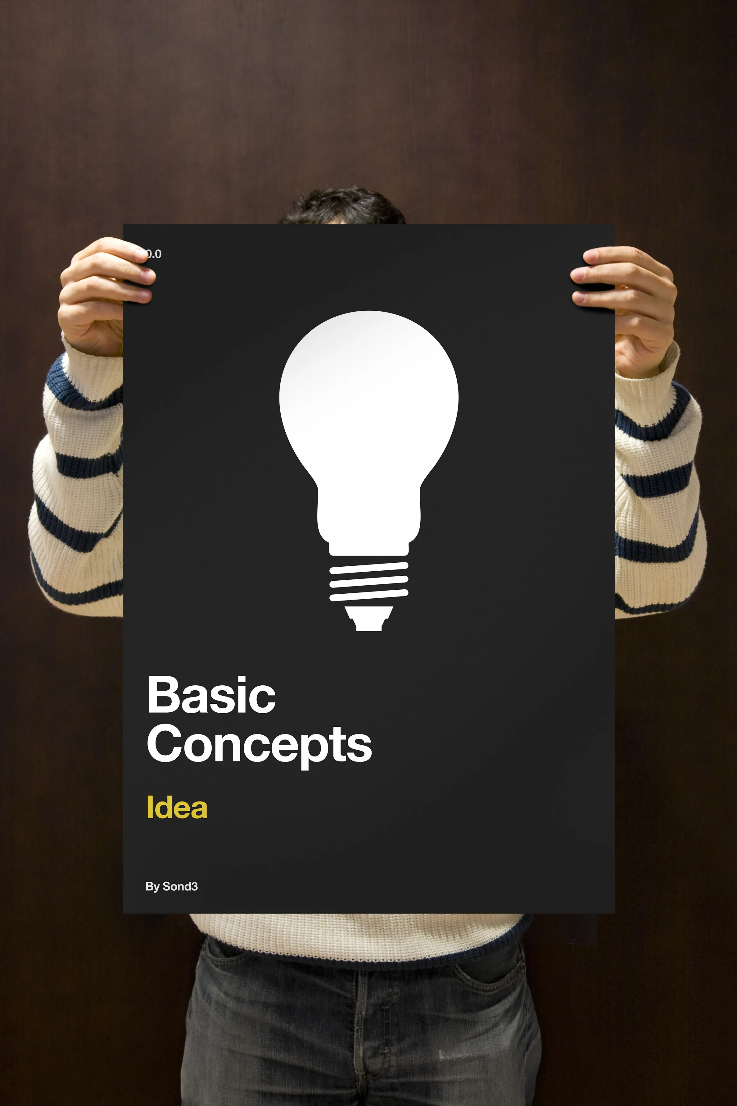 Basic Concepts 2006 — proxecto persoal do estudio