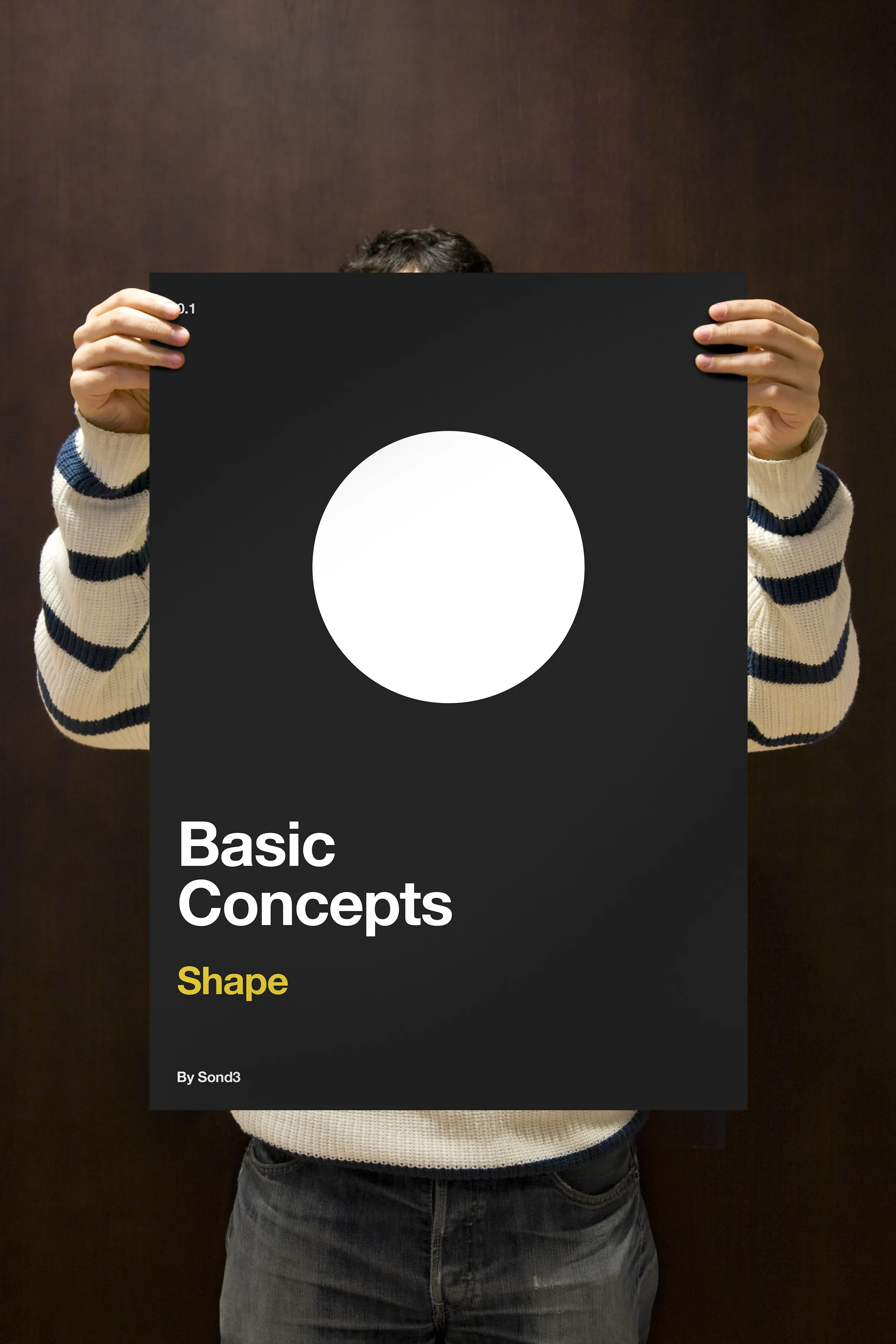 Basic Concepts 2006 — proxecto persoal do estudio