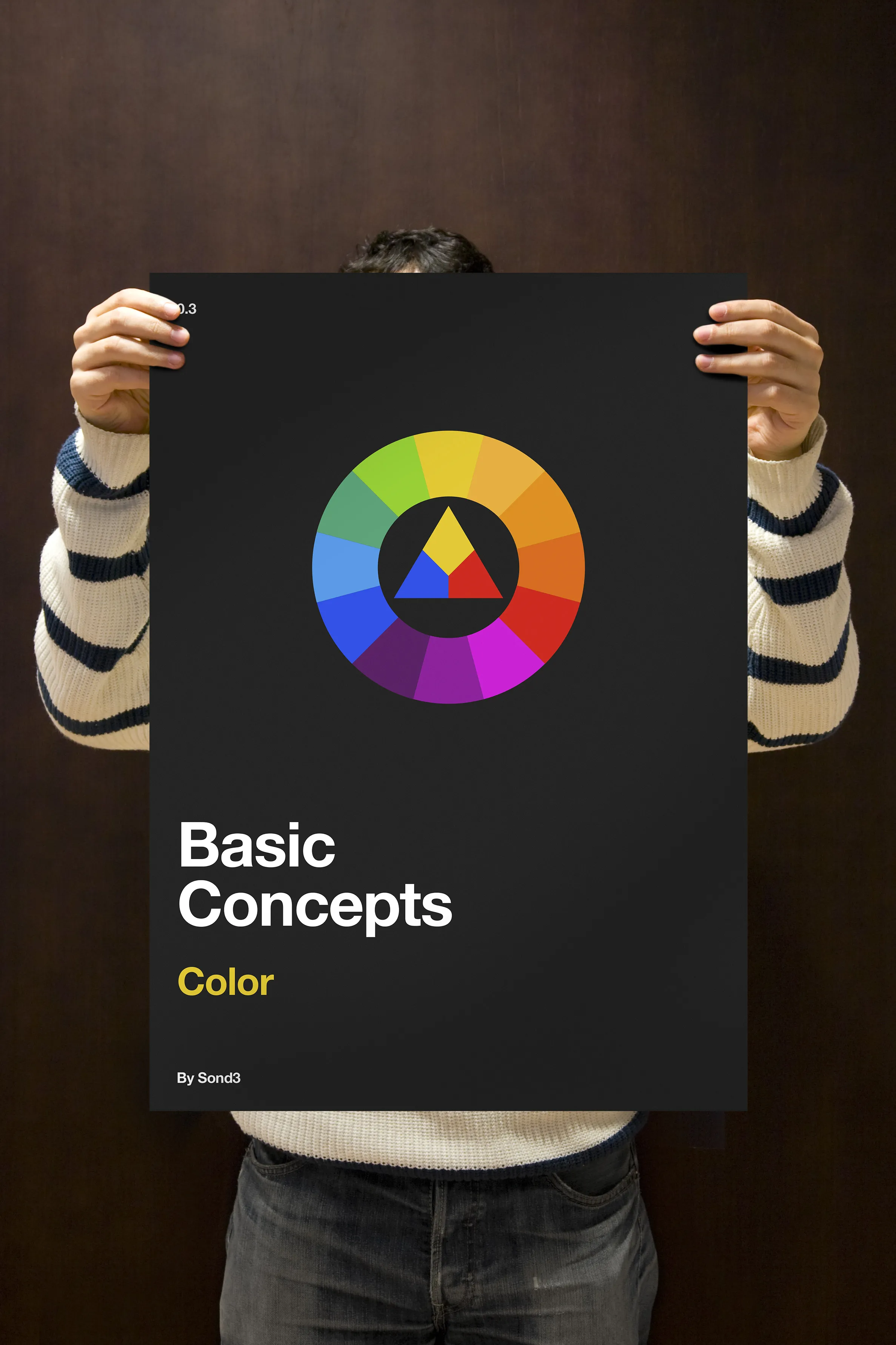 Basic Concepts 2006 — proxecto persoal do estudio