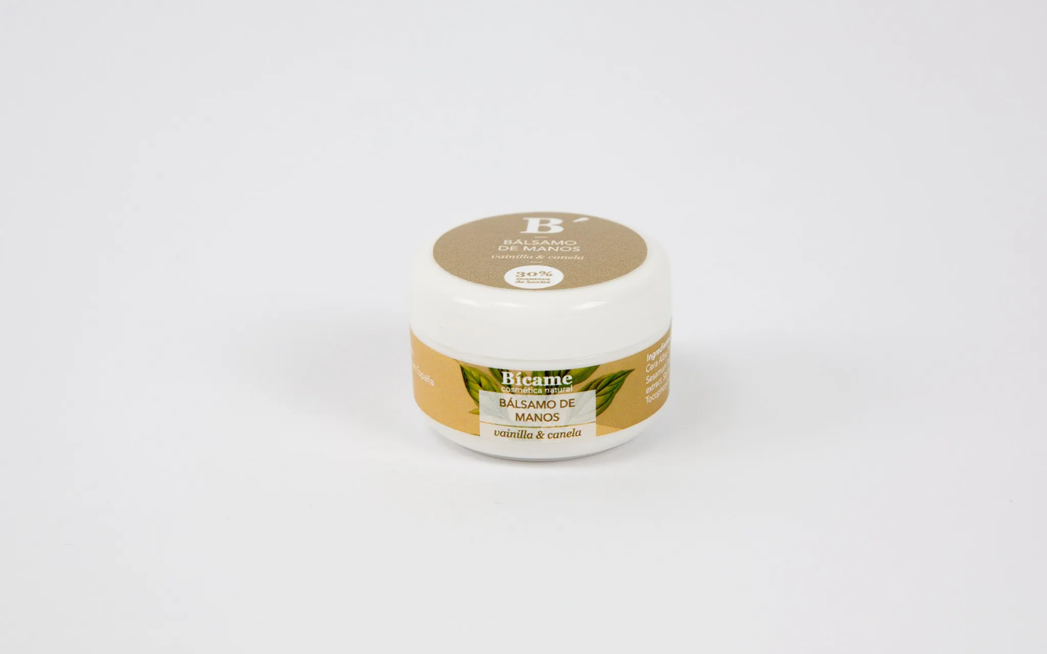 Bicame cosmética Natural — identidade e gráfica