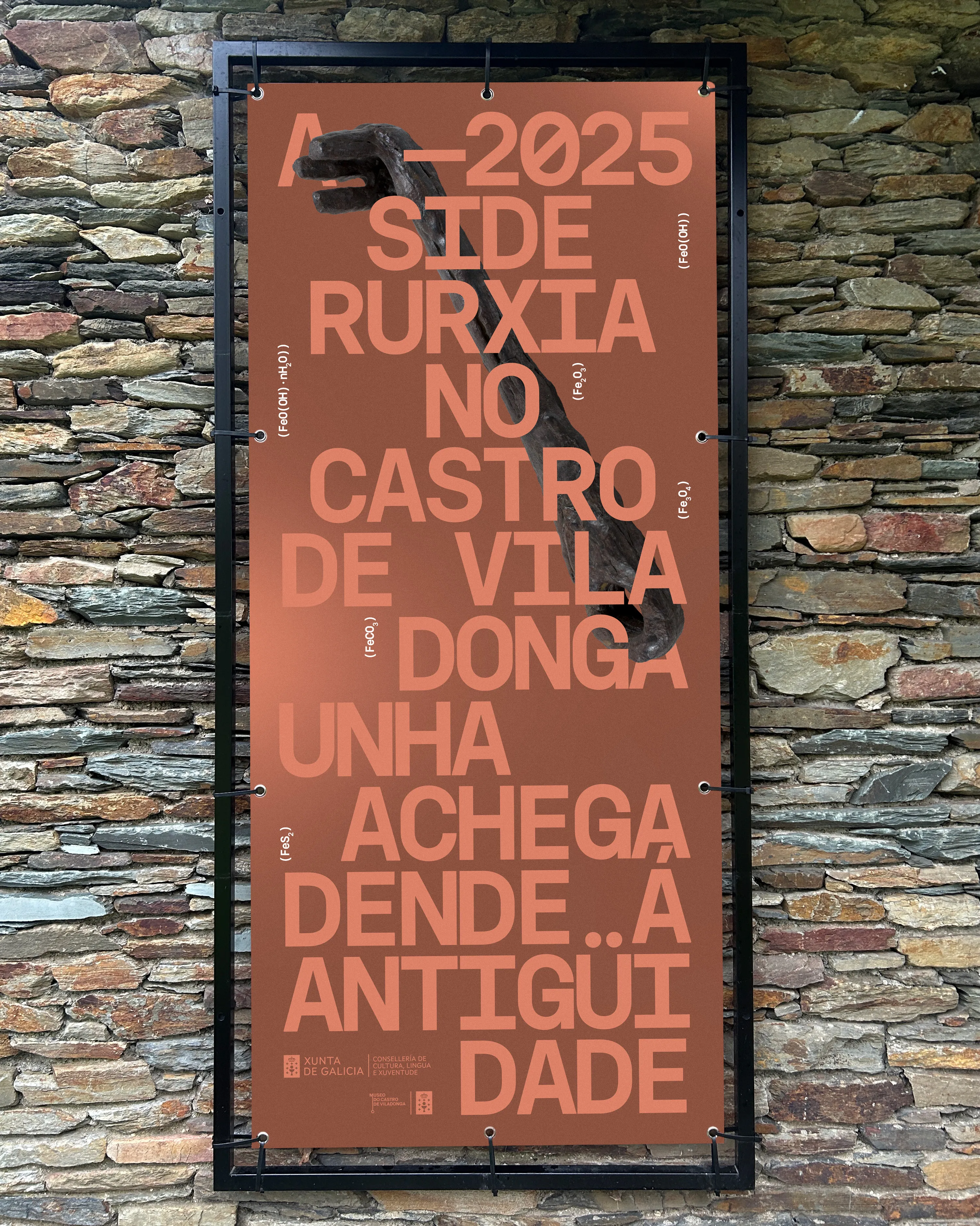 Metalurxia — Museo do Castro de Viladonga 2026