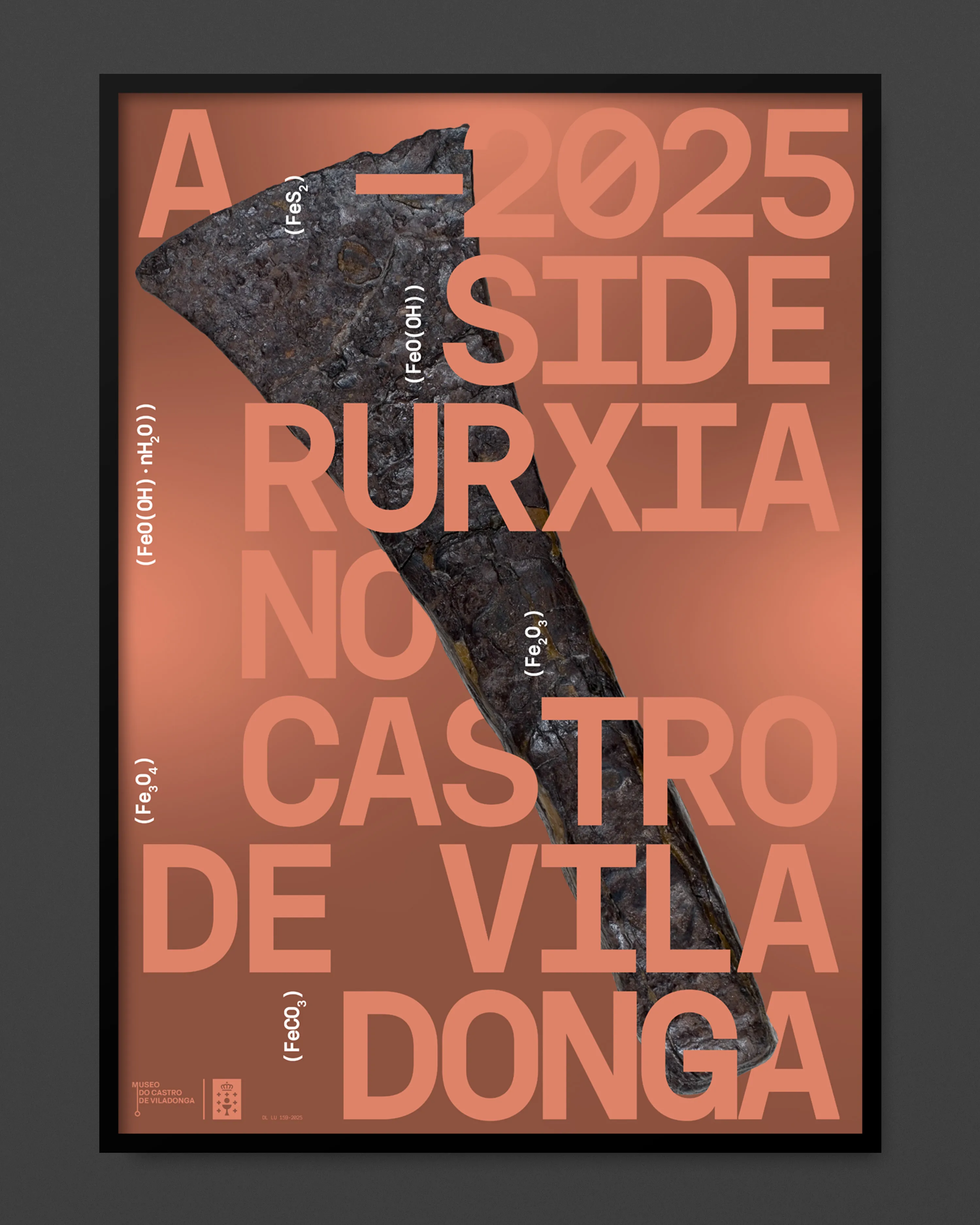 Metalurxia — Museo do Castro de Viladonga 2026