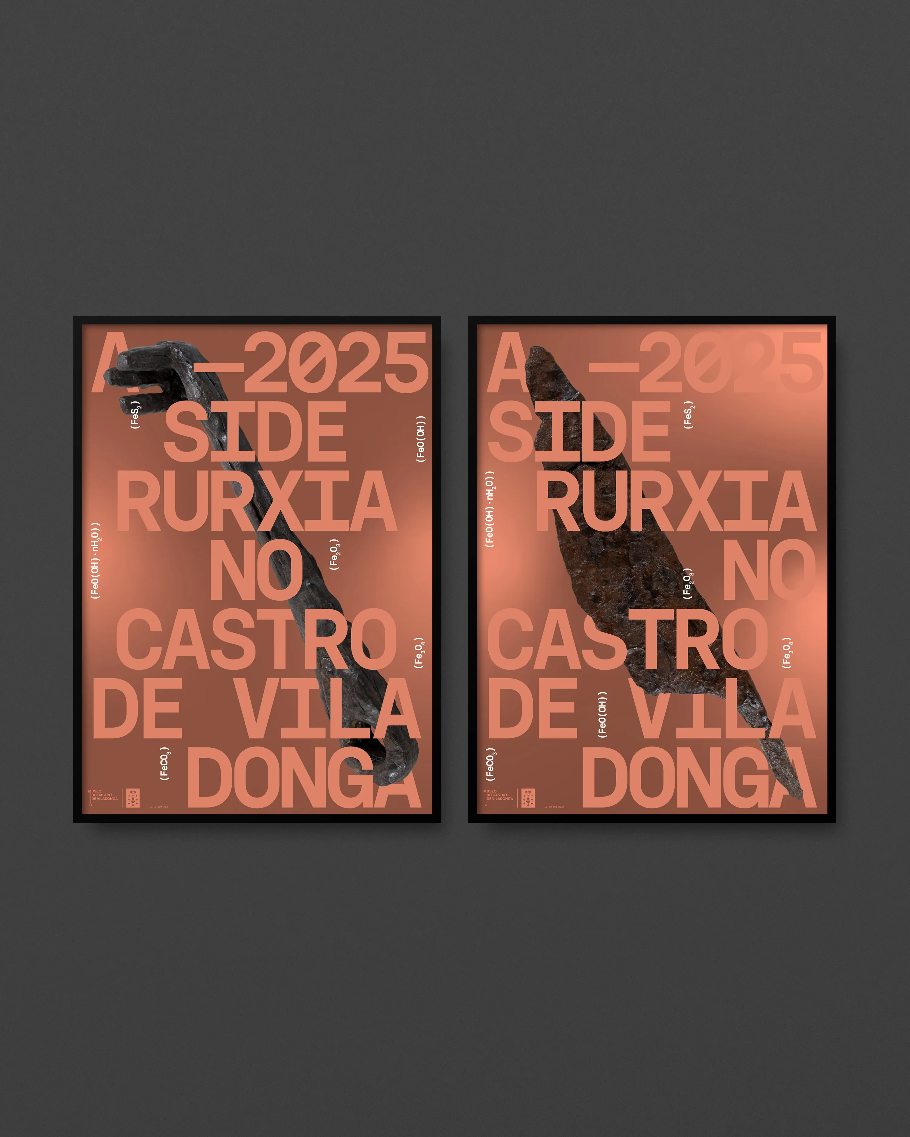 Metalurxia — Museo do Castro de Viladonga 2026