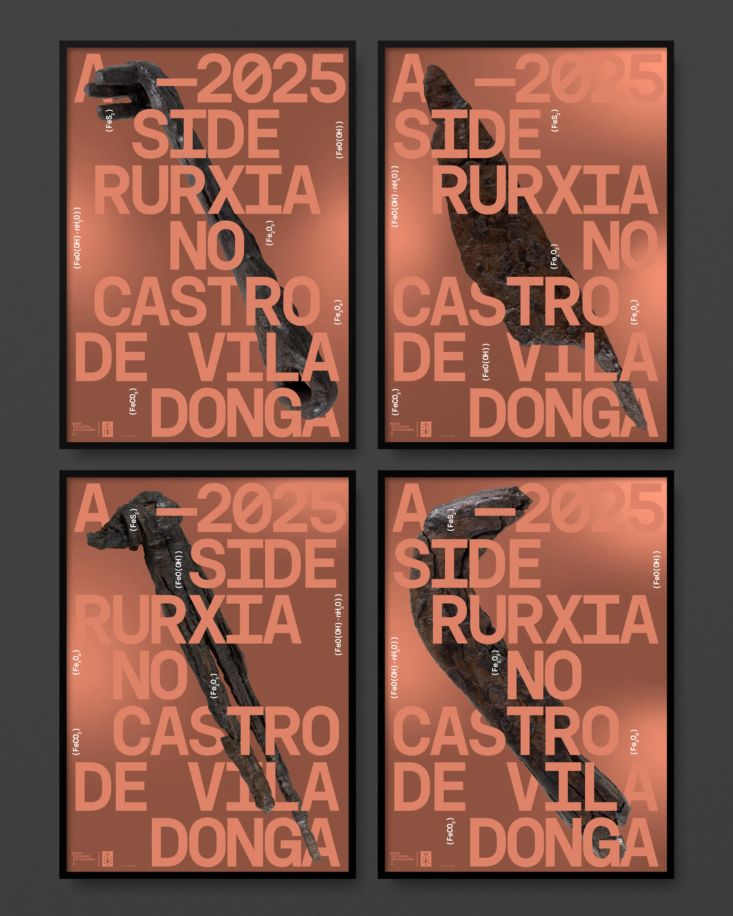 Metalurxia — Museo do Castro de Viladonga 2026