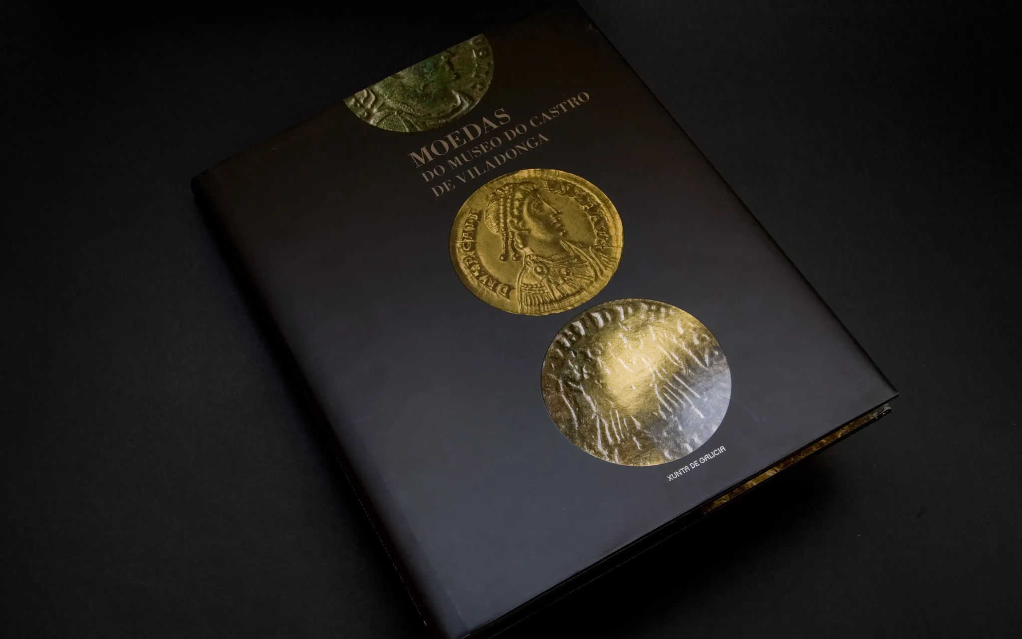 Catálogo de moedas
