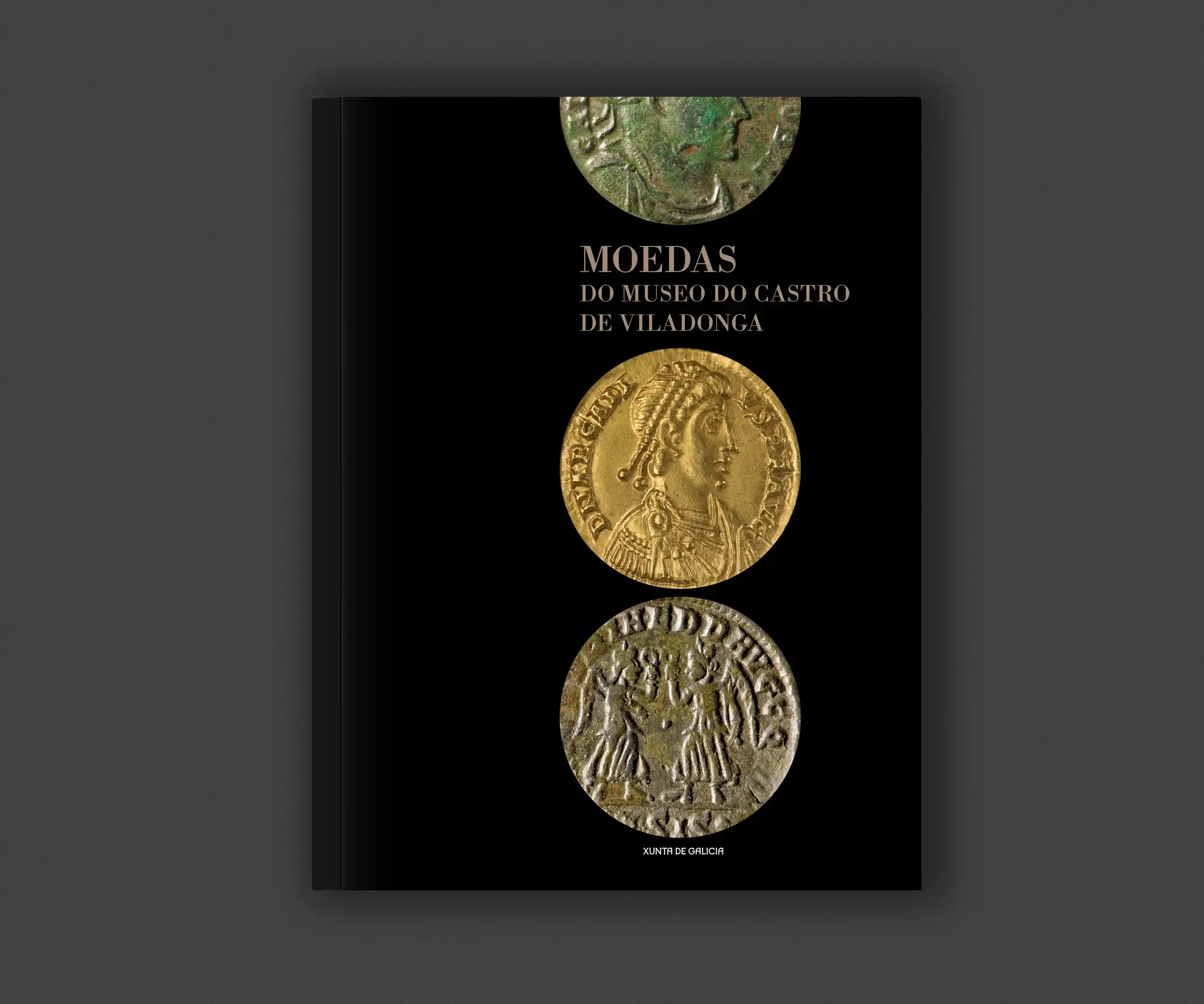 Catálogo de moedas do castro de Viladonga