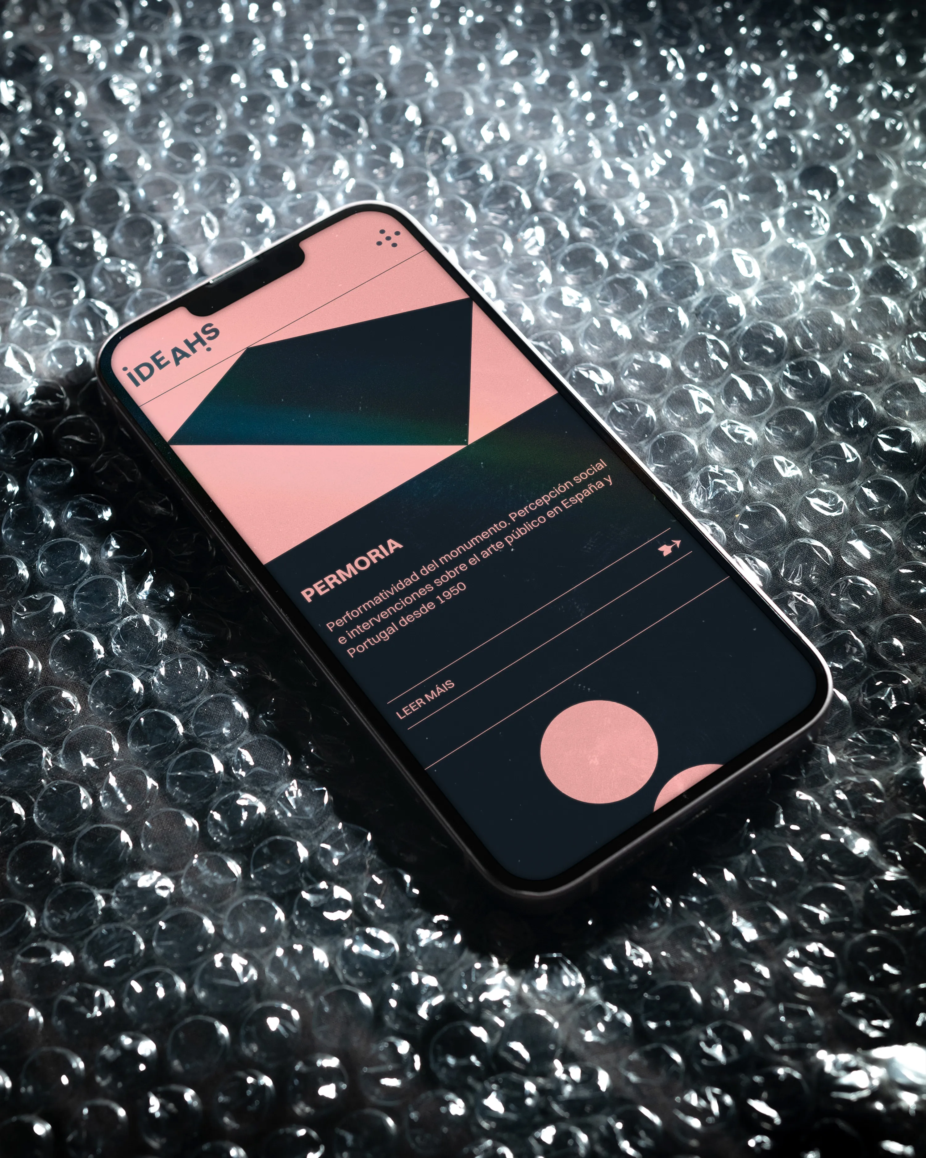 IdeaHS — web 2025
